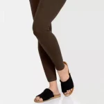 brown tights for women