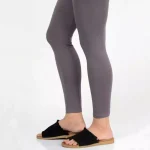 grey leggings for women