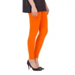 orange tights girls women