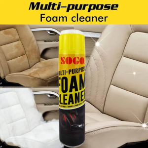 foam cleaner